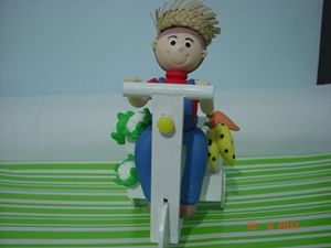 Bicicleta Fazendeiro