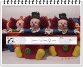 Cachepô Circo