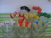 Mini colher Club Penguin 1