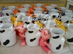 Leiteira Backyardigans