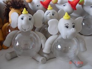 Baleiro Elefante