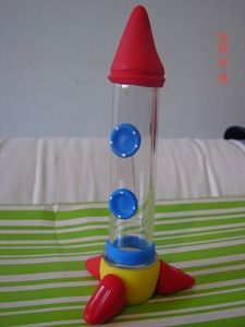 Tubete Foguete