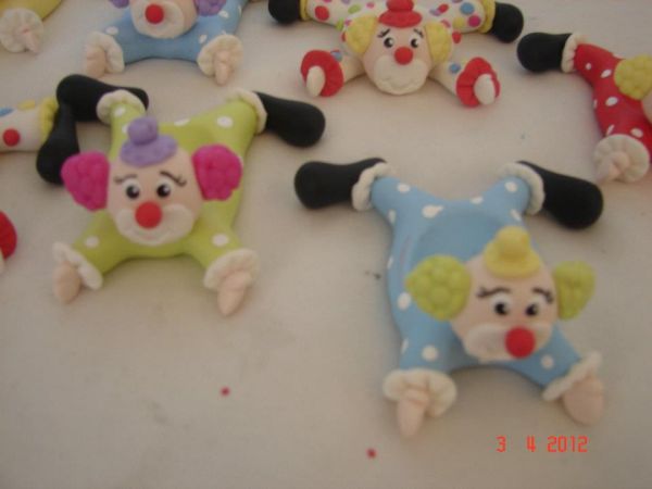 Forminha Circo