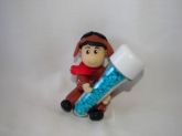 Tubete Menino Piloto
