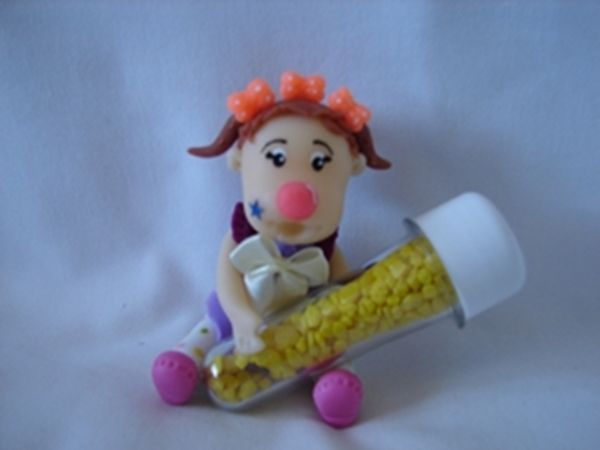 Tubete Palhacinha