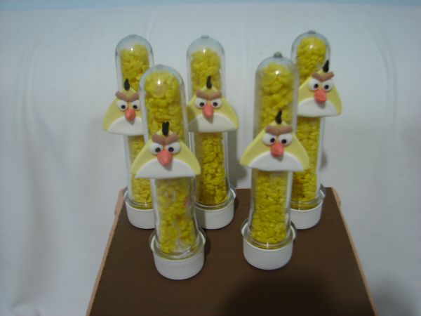 Tubete Angry Birdy